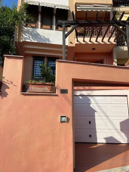 Centaurus Apartment In Old Town Thessaloniki 0*,