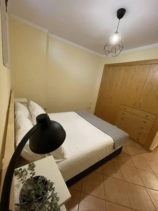 Centaurus Apartment In Old Town Thessaloniki