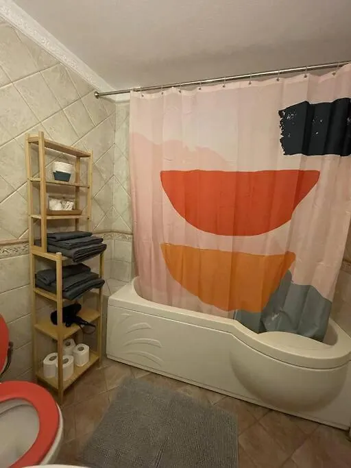 Centaurus Apartment In Old Town Thessaloniki