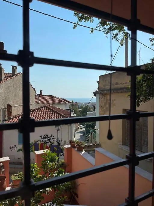 Centaurus Apartment In Old Town Thessaloniki