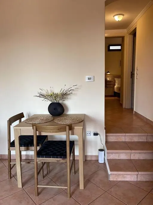 Centaurus Apartment In Old Town Thessaloniki 0*,